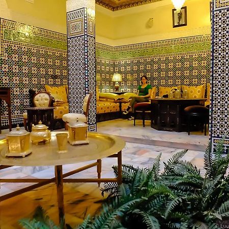 فندق Dar Al Madina Al Kadima فاس المظهر الخارجي الصورة