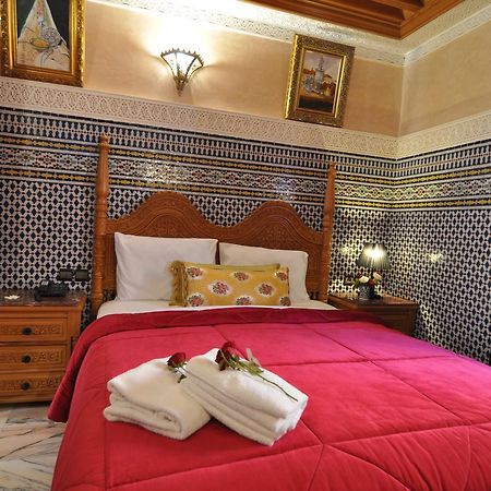 فندق Dar Al Madina Al Kadima فاس المظهر الخارجي الصورة