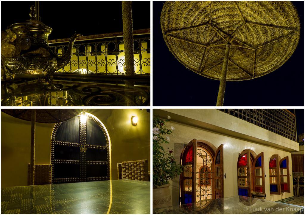 فندق Dar Al Madina Al Kadima فاس المظهر الخارجي الصورة
