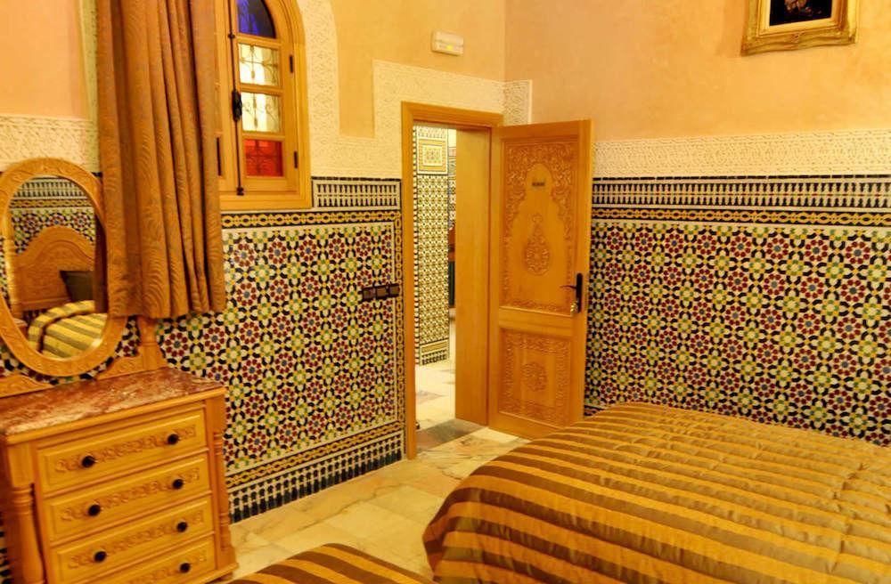 فندق Dar Al Madina Al Kadima فاس المظهر الخارجي الصورة