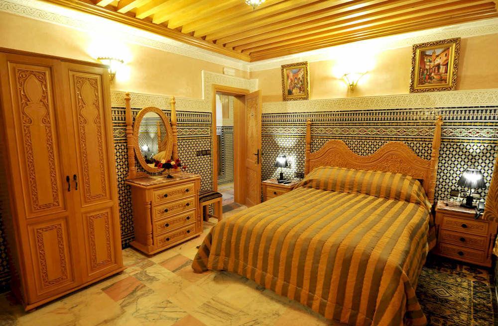 فندق Dar Al Madina Al Kadima فاس المظهر الخارجي الصورة