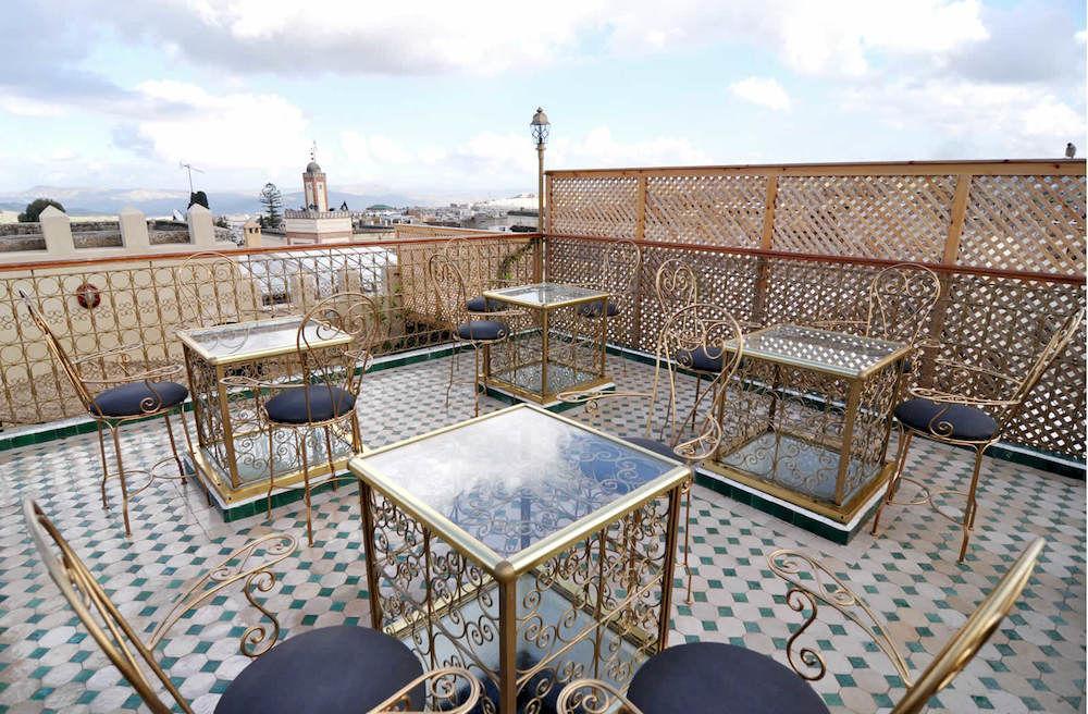 فندق Dar Al Madina Al Kadima فاس المظهر الخارجي الصورة