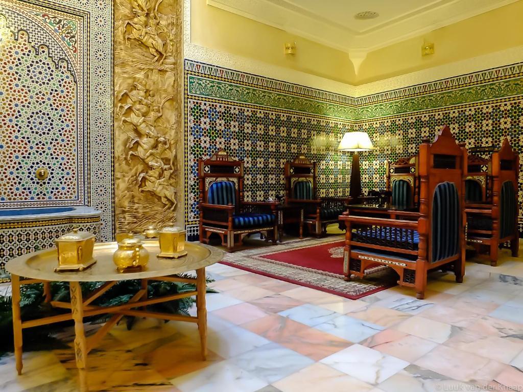 فندق Dar Al Madina Al Kadima فاس المظهر الخارجي الصورة