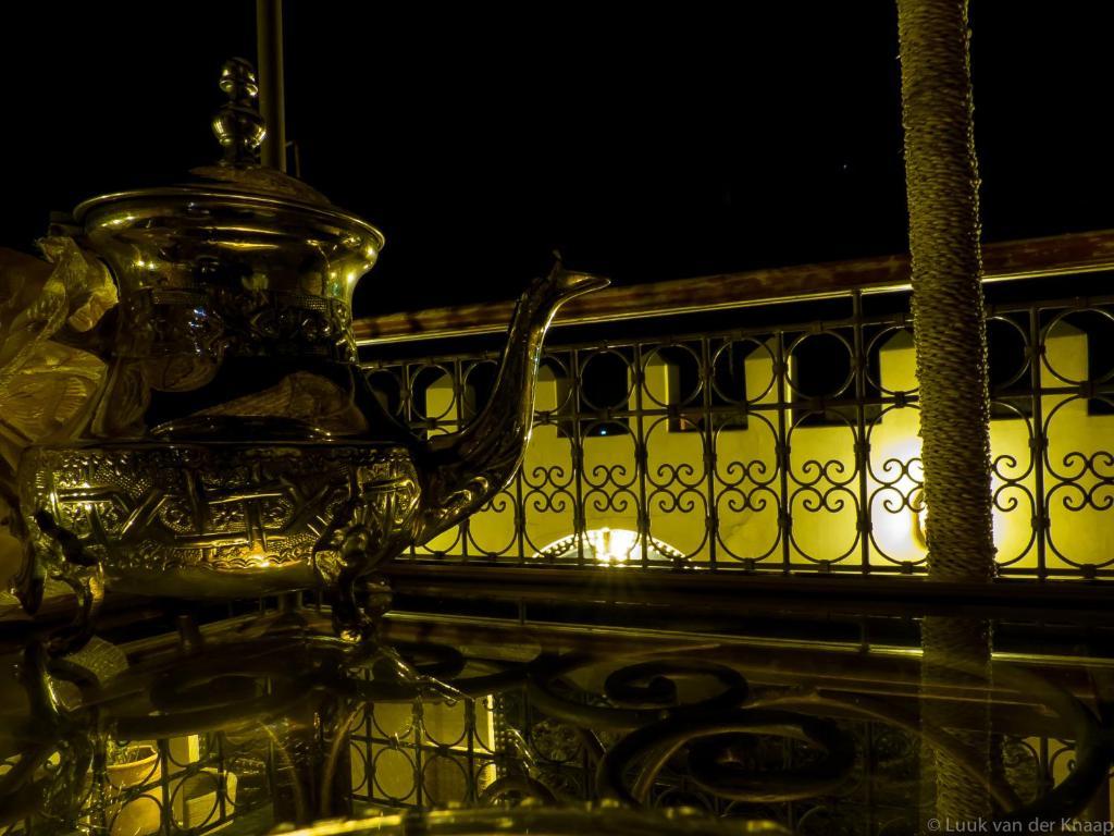 فندق Dar Al Madina Al Kadima فاس المظهر الخارجي الصورة