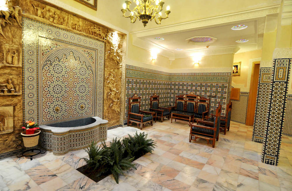فندق Dar Al Madina Al Kadima فاس المظهر الخارجي الصورة