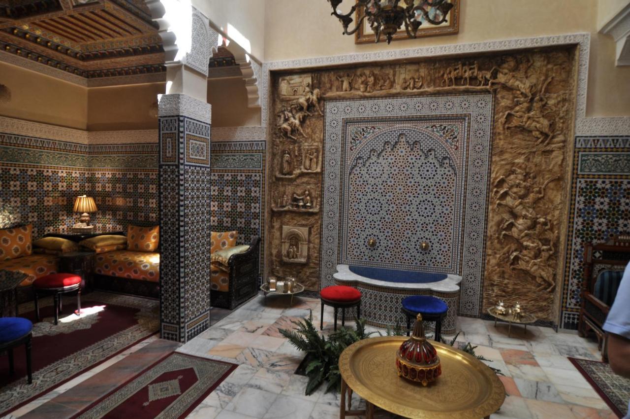 فندق Dar Al Madina Al Kadima فاس المظهر الخارجي الصورة