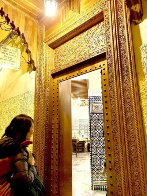فندق Dar Al Madina Al Kadima فاس المظهر الخارجي الصورة